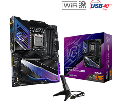 ASRock X870 NOVA WIFI moederbord