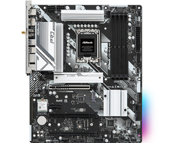 ASRock B760 PRO RS WiFi 1700 ATX HDMI/DP DDR5 ret
