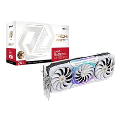 24GB ASRock Radeon RX 7900 XTX TAICHI White DDR6