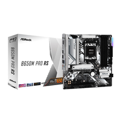 ASRock B650M PRO RS AM5 AMD Sockel Ryzen Zen4