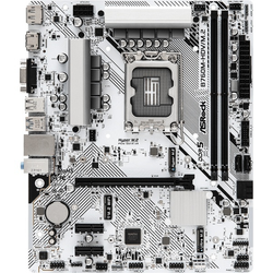 ASRock B760M-HDV/M.2 - LGA1700 µATX B760 DDR5