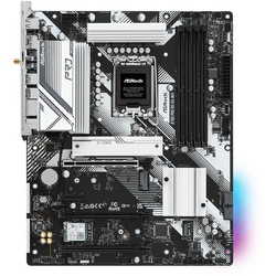 ASRock B760 Pro RS/D4 WiFi - LGA1700 ATX B760 DDR4 Wi-Fi