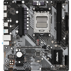 Asrock B650M-H/M.2+ Motherboard Micro ATX AM5 Socket DDR5