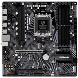 ASRock B650M PG LIGHTNING socket AM5 moederbord