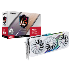 Asrock Radeon RX 7900 XT Phantom Gaming White 20GB