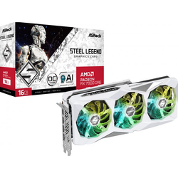 ASROCK Steel Legend Radeon RX 7900 GRE, 16GB GDDR6