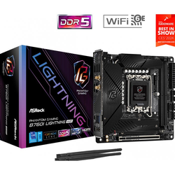 ASRock B760I LIGHTNING WIFI moederbord