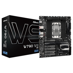 ASRock W790 WS R2.0 E-ATX Server Mainboard mit Intel Sockel 4677