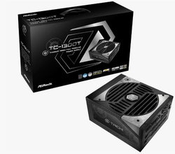 ASRock Taichi TC-1300T - 1300W - 80+ Titanium - Noir