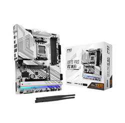 ASRock Asro X870 Pro RS WiFi socket AM5 moederbord