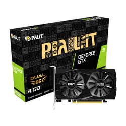 Palit Geforcel GTX 1650 Dual OC NVIDIA GeForce GTX 1650 Chipset