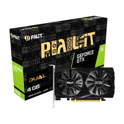 4GB Palit GeForce GTX 1650 Dual