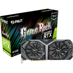 Palit GeForce RTX 2080 Super Gamerock Premium 8GB