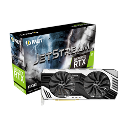 8GB Palit GeForce RTX 2070 Super Jetstream PCI-E DDR6