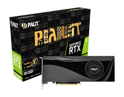 Palit GeForce RTX 2070 Super X HDMI, 3x DisplayPort