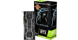 8GB Gainward GeForce RTX 2060 Super Phantom GS PCI-E DDR6