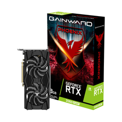8GB Gainward GeForce RTX 2060SUPER Phoenix DDR6 PCI-E