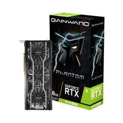 8GB Gainward GeForce RTX 2070Super Phantom DDR6