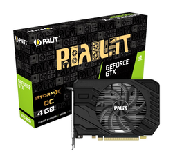 Palit GeForce GTX 1650 SUPER StormX 4GB
