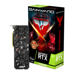 Gainward GeForce RTX 2080 SUPER Phoenix GS