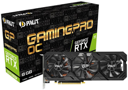 Palit Geforce RTX 2070 Super Gaming Pro OC 8GB V2
