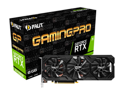 Palit GeForce RTX 2070 SUPER GamingPro