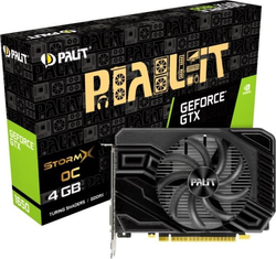 PALIT GTX 1650 StormX OC D6 4GB GDDR6 128BIT HDMI/DVI