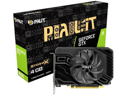 4GB Palit GeForce GTX1650 StormX D6 GDDR6 HDMI DVI DP