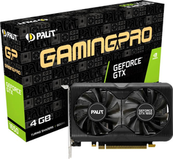 Palit NE6165001BG1-166A NVIDIA GeForce GTX 1650 4 GB GDDR6