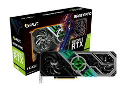 Palit GeForce RTX 3080 10GB GDDR6X Gaming Pro