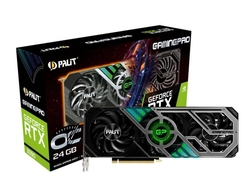 Palit GeForce RTX 3090 24GB GDDR6X Gaming Pro