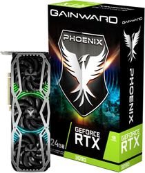 Gainward RTX 3090 Phoenix 24G - RTX3090/24G/HDMI/DP