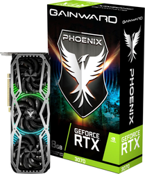 Gainward GeForce RTX3070 Phoenix 8.0 GB Enthusiast