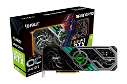 Palit GeForce RTX 3090 24GB OC GDDR6X Gaming Pro