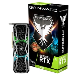 Gainward RTX 3090 Phoenix GS 24G - RTX3090/24G/HDMI/DP