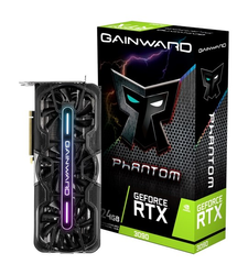 Gainward GeForce RTX 3090 Phantom 24 GB OC Enthusiast