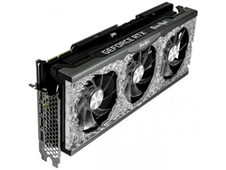 Palit RTX3090 GameRock OC 24G - RTX3090/24Go/HDMI/DP