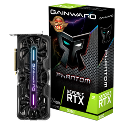 Gainward RTX3090 Phantom GS 24GB GDDR6X HDMI 3xDP