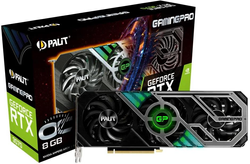 Palit GeForce RTX 3070 8GB GDDR6 Gaming Pro OC