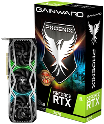 Gainward GeForce RTX3070 Phoenix GS 8.0 GB Enthusiast