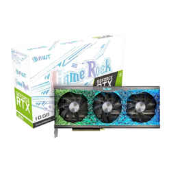 Palit GeForce RTX3080 GameRock 10 GB OC Enthusiast