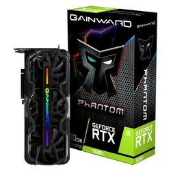 Gainward GeForce RTX3080 Phantom 10 GB OC Enthusiast