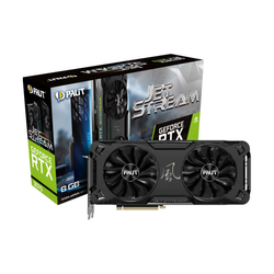 8GB Palit GeForce RTX 3070 Jetstream GDDR6 HDMI 3xDP