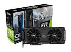 Palit RTX3070 JetStream OC 8G - RTX3070/8Go/HDMI/DP