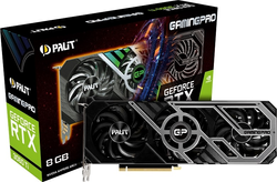 Palit GeForce RTX 3060 Ti GamingPro HDMI, 3x DisplayPort