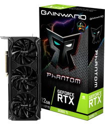 Gainward RTX3080Ti Phantom 12GB GDDR6X HDMI 3xDP