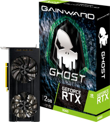 Gainward GeForce RTX 3060 Ghost -näytönohjain, 12GB GDDR6