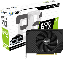 Palit GeForce RTX 3060 StormX 12GB OC GPU