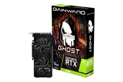 6GB Gainward GeForce RTX 2060 Ghost V1 DDR6 2614 | Graphics cards