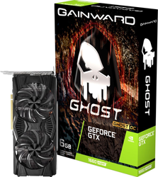 GainwardGeForce GTX 1660 SUPER Ghost OC